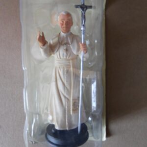 Statuina San Giovanni Paolo II Del Prado lega 14 cm-0