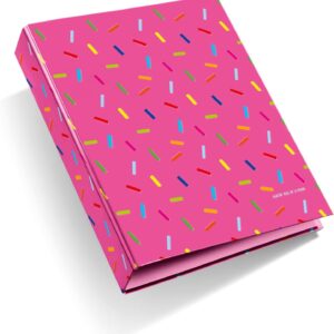 Raccoglitore A4 Miquelrius Agatha Ruiz de la Prada 40mm-0