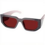 Occhiali da sole Prada 0PR 09ZS Uomo Multicolore 54