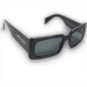 Occhiali da sole Prada donna multicolore sportivi composito