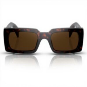 Occhiali da sole Prada 0PR A07S multicolore donna sportivi