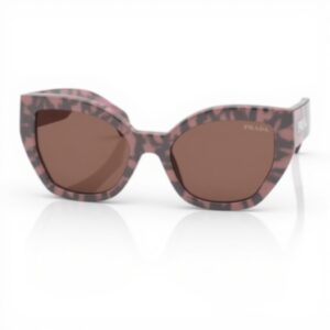 Occhiali da sole Prada donna multicolore design delicato 0PR