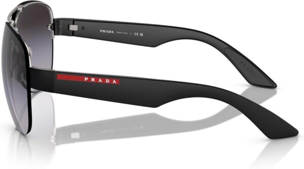 Occhiali da sole Prada 0PS 55YS multicolore unisex adulti-1