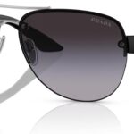 Occhiali da sole Prada 0PS 55YS multicolore unisex adulti-0