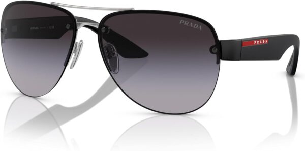 Occhiali da sole Prada 0PS 55YS multicolore unisex adulti-0