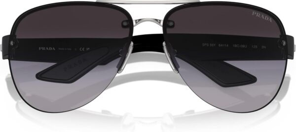 Occhiali da sole Prada 0PS 55YS multicolore unisex adulti-4