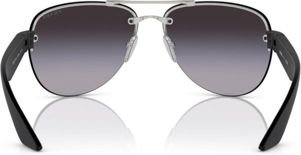 Occhiali da sole Prada 0PS 55YS multicolore unisex adulti-2