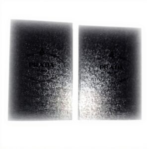 Prada libro edizione tedesca collezione Rolf Heyne