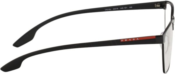 Montature Prada Uomo Nero Design Italiano Accessori-2