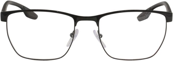 Montature Prada Uomo Nero Design Italiano Accessori-1