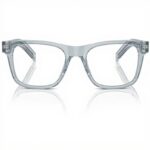 Montature occhiali Prada PR A13V metallo uomo unisex