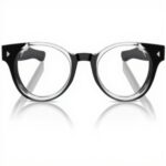 Occhiali da vista Prada PR A14V Trasparente Unisex