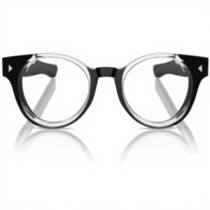 Occhiali da vista Prada PR A14V Trasparente Unisex