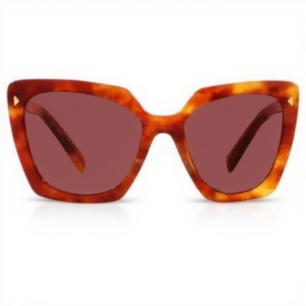 Prada Occhiali da sole donna PR 23ZS Light Havana Pink