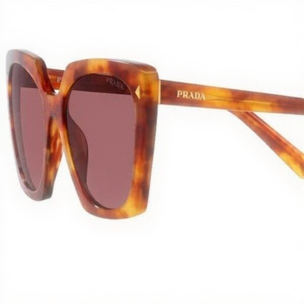 Prada Occhiali da sole donna PR 23ZS Light Havana Pink