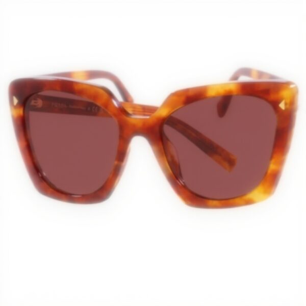 Prada Occhiali da sole donna PR 23ZS Light Havana Pink