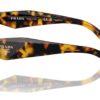 Prada Occhiali da Sole Donna Honey Tortoise Brown PR 16WS-1