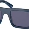Prada Occhiali da Sole Uomo PR 19WS Blu 52/21/145-0