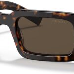 Occhiali da sole Prada SYMBOLE tortoise unisex 53/21/145-0