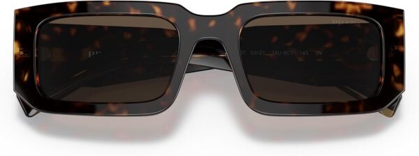 Occhiali da sole Prada SYMBOLE tortoise unisex 53/21/145-4