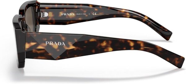 Occhiali da sole Prada SYMBOLE tortoise unisex 53/21/145-1