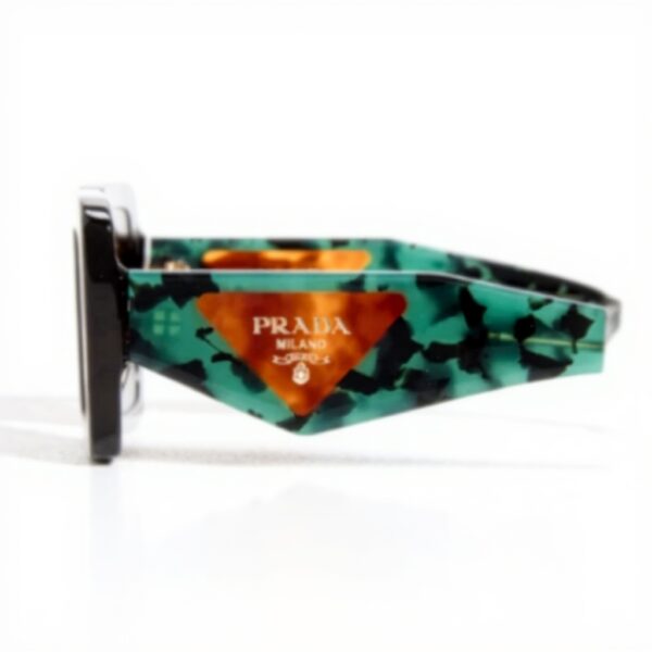 Occhiali da sole Prada donna PR 23YS Havana marrone